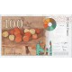 100 FRANCS - CEZANNE - 1997 - Etat TTB