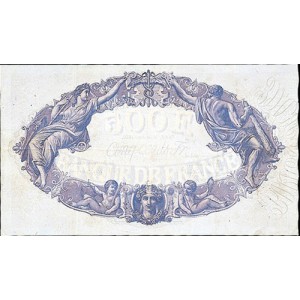 500 FRANCS - Bleu et Rose - Caissier Principal - 1888-1937 - Etat TTB