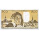 500 FRANCS - PASCAL - 1968-1993 - Etat TTB