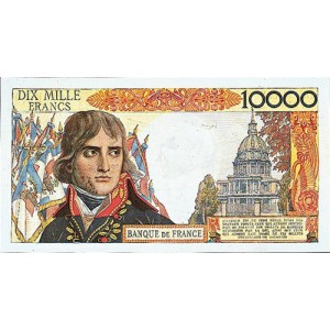 10 000 FRANCS - BONAPARTE - 1955-1958 - Etat TTB