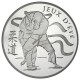 JEUX D ETE JUDO - 10 EUROS ARGENT