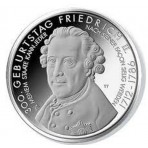 ALLEMAGNE 2012 - 10 EUROS FRIEDRICH