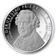 ALLEMAGNE 2012 - 10 EUROS FRIEDRICH