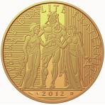 HERCULE 2012 - 5 000 EUROS OR 