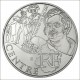 10 EUROS ARGENT  DES REGIONS 2012 - CENTRE