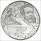 10 EUROS ARGENT  DES REGIONS 2012 - PICARDIE