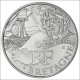 10 EUROS ARGENT  DES REGIONS 2012 - BRETAGNE