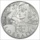 10 EUROS ARGENT  DES REGIONS 2012 - LORRAINE