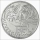 10 EUROS ARGENT  DES REGIONS 2012 - AUVERGNE