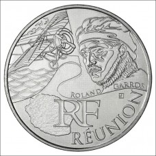 10 Euros des Régions 2012  - Réunion