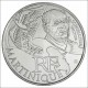 10 EUROS ARGENT  DES REGIONS 2012 - MARTINIQUE