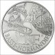 10 EUROS ARGENT  DES REGIONS 2012 - BASSE NORMANDIE
