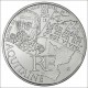 10 EUROS ARGENT  DES REGIONS 2012 - AQUITAINE