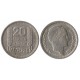 ALGERIE 20 FRANCS TURIN 1956