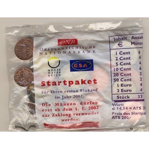 AUTRICHE- STARTER KIT