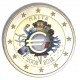 MALTE 2012 - 10 ANS DE L'EURO EN COULEUR 