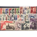 MONACO ANNEE COMPLETE NEUVE 1956