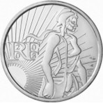 SEMEUSE 2008 - 5 EUROS ARGENT