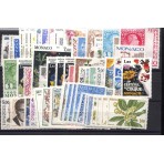 MONACO ANNEE COMPLETE NEUVE 1985