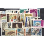 MONACO ANNEE COMPLETE NEUVE 1970