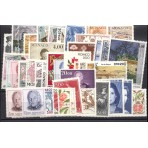 MONACO ANNEE COMPLETE NEUVE 1989