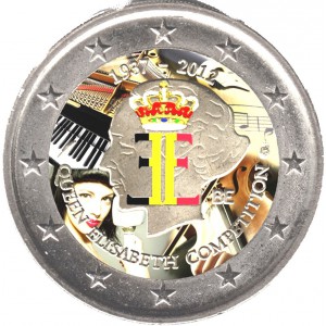 BELGIQUE 2012 - COULEUR