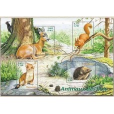 ANIMAUX - 100 TIMBRES DIFFERENTS