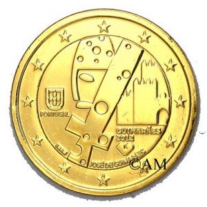 PORTUGAL 2012 - DOREE OR FIN 24 CARATS