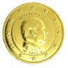 MONACO 2011 - 2 EUROS DOREE OR FIN 24 CARATS MONACO 2011 - 2 EUROS DOREE OR FIN 24 CARATS
