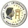 LUXEMBOURG 2004 - 2 EURO COMMEMORATIVE EN COULEUR
