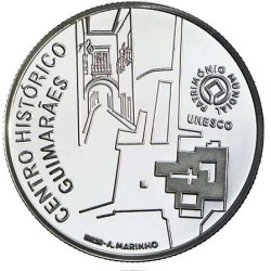 PORTUGAL 2012 - 2.50 EURO GUIMARAES