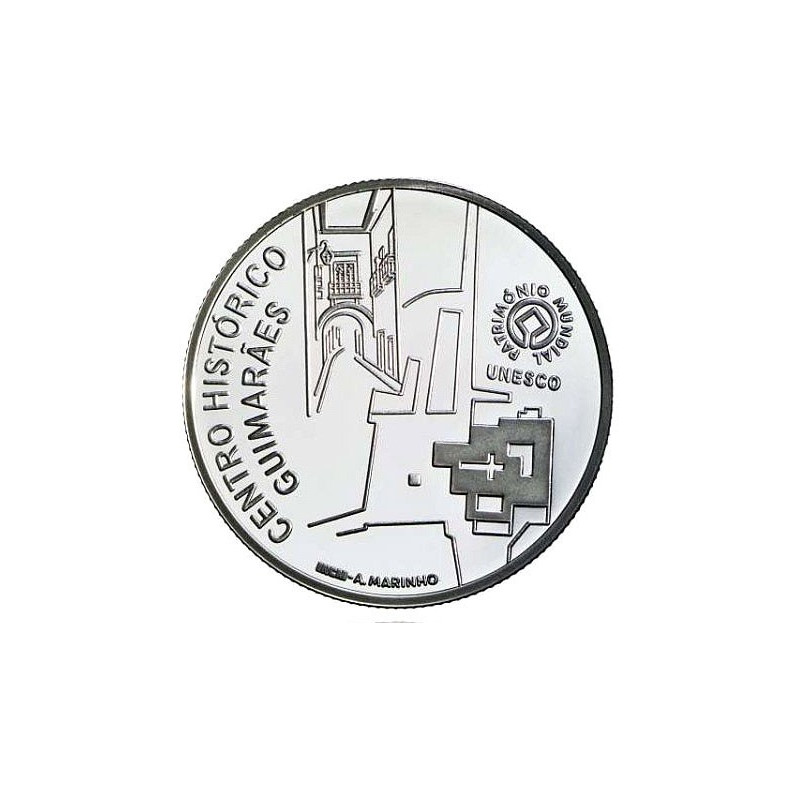 PORTUGAL 2012 - 2.50 EURO GUIMARAES