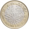 FINLANDE 2012 - 5 Euro Flore série 'Nature du Nord'