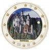 ALLEMAGNE 2012 - 2 EURO COMMEMORATIVE EN COULEUR
