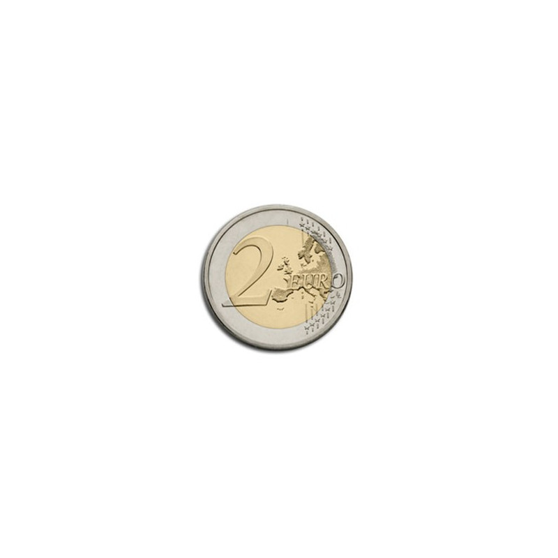 ALLEMAGNE 2012 - 2 EURO COMMEMORATIVE EN COULEUR