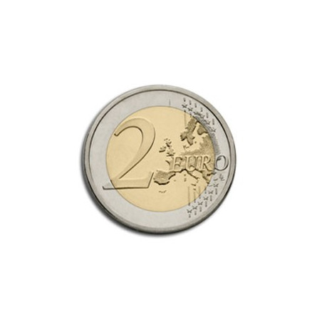 ALLEMAGNE 2012 - 2 EURO COMMEMORATIVE EN COULEUR