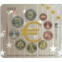 ITALIE 2012 - COFFRET BU