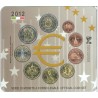 ITALIE 2012 - COFFRET BU