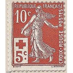 France neuf N°147