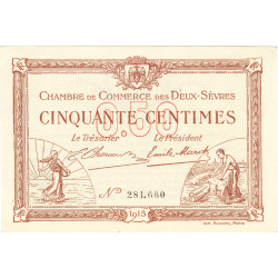0.50 Franc - billet de...