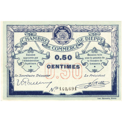 0.50 Franc - billet de...