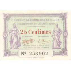 0.25 Franc - billet de...