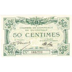 0.50 Franc - billet de...