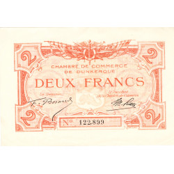 2 Franc - billet de nécessité