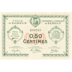 0.50 Franc - billet de...