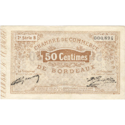 0.50 Franc - billet de...