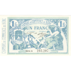 1 Franc - billet de nécessité