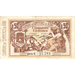 0.50 Franc - billet de...