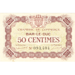 0.50 Franc - billet de...