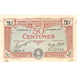 0.50 Franc - billet de...